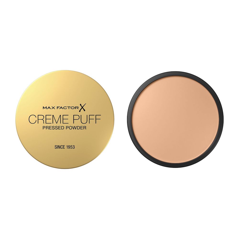 10533881690554399 Creme Puff Pressed Powder puder prasowany 005 Translucent 14g - obrazek 1