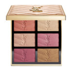 Golden Oasis Face Palette paleta do makijażu twarzy 27g
