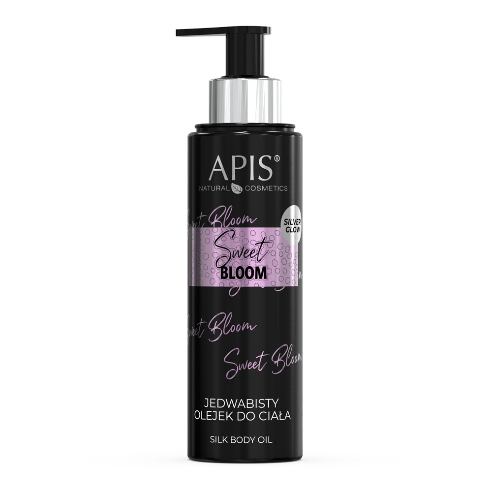 10539071646830694 Sweet Bloom jedwabisty olejek do ciała 150ml - obrazek 1