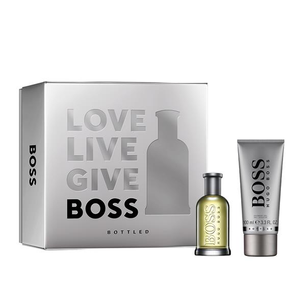 10550391667908512 Bottled zestaw woda toaletowa spray 50ml + żel pod prysznic 100ml - obrazek 1