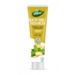 Ginger + Mint Toothpaste pasta do zębów z organicznym imbirem i miętą 100ml