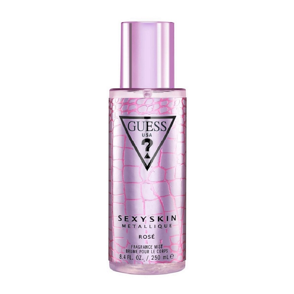 10555341736490790 Sexy Skin Metallique Rose mgiełka do ciała 250ml - obrazek 1