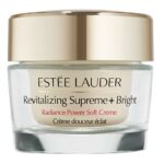 Revitalizing Supreme+ Bright Radiance Power Soft Creme rozświetlający krem nawilżający do twarzy 50ml