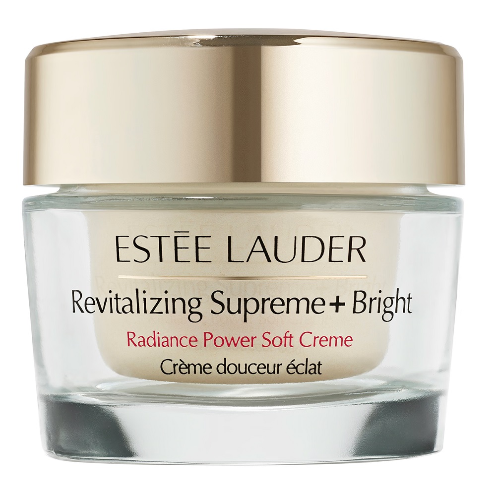 1057111747298693 Revitalizing Supreme+ Bright Radiance Power Soft Creme rozświetlający krem nawilżający do twarzy 50ml - obrazek 1