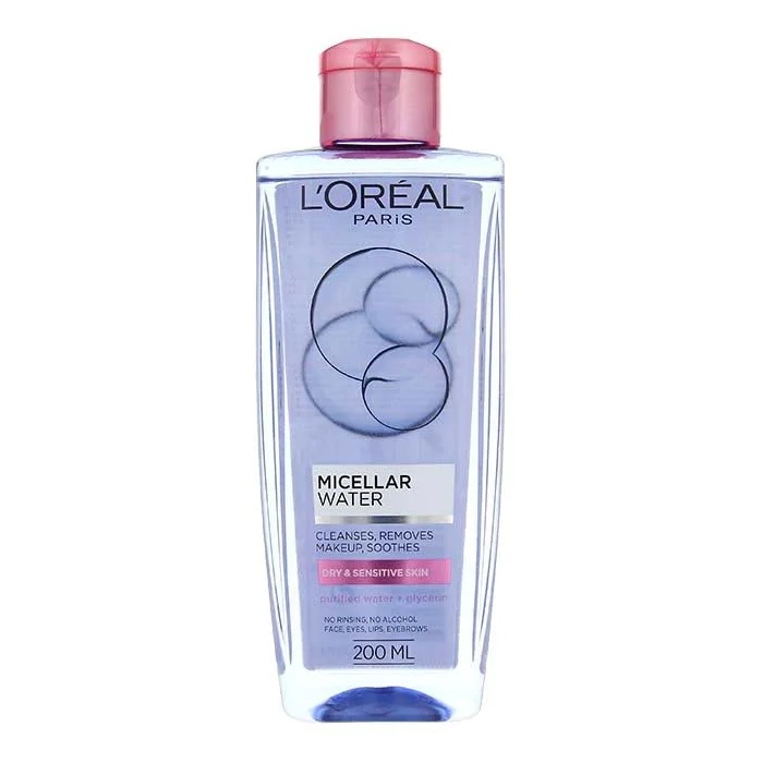 10577981660635679 Skin Expert płyn micelarny skóra wrażliwa i sucha 200ml - obrazek 1