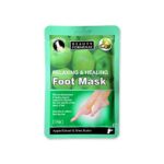 Relaxing & Healing Foot Mask relaksująco-odżywcza maska na stopy 1 para