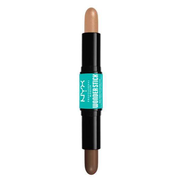 10588671759916423 Wonder Stick Dual Face Lift sztyft do konturowania 05 Medium Tan 4g - obrazek 1
