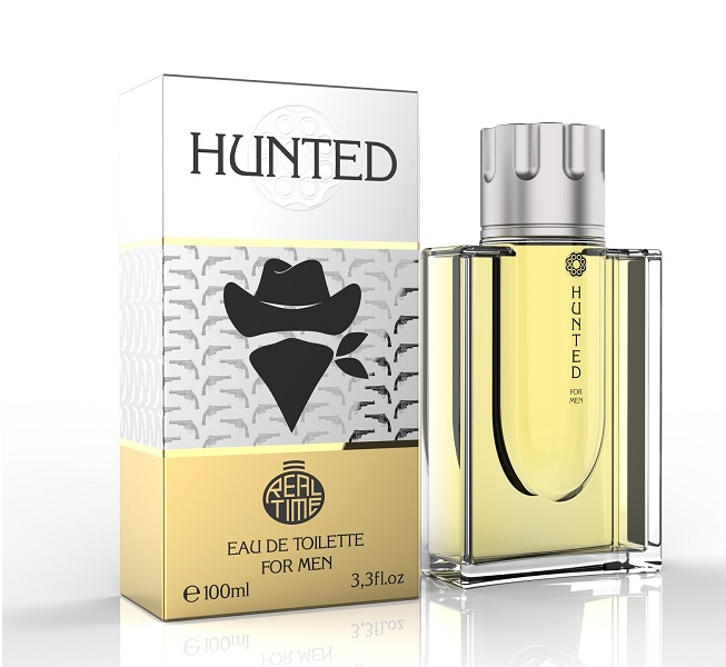 10591241611207074 Hunted For Men woda toaletowa spray 100ml - obrazek 1