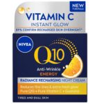 Q10 Energy regenerujący krem na noc 50ml