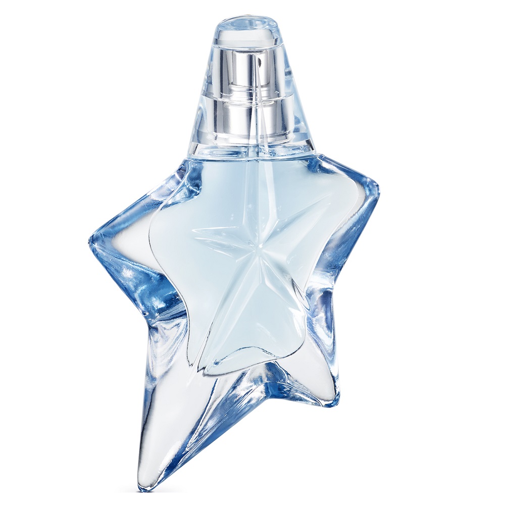 Stacked from 4 images. Method=B (R=12,S=2) Angel woda perfumowana refillable spray 15ml - obrazek 1