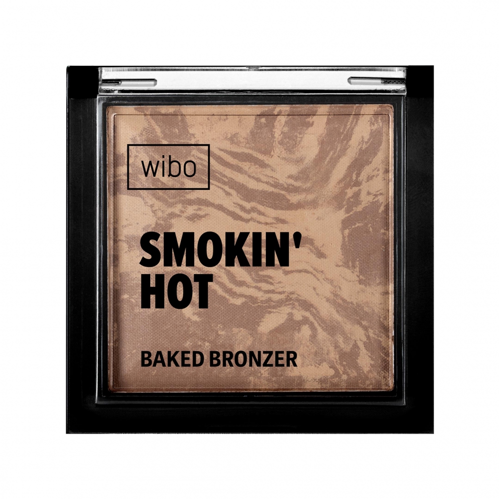 10626411732538462 Smokin' Hot Baked Bronzer wypiekany bronzer do twarzy 02 7.5g - obrazek 1