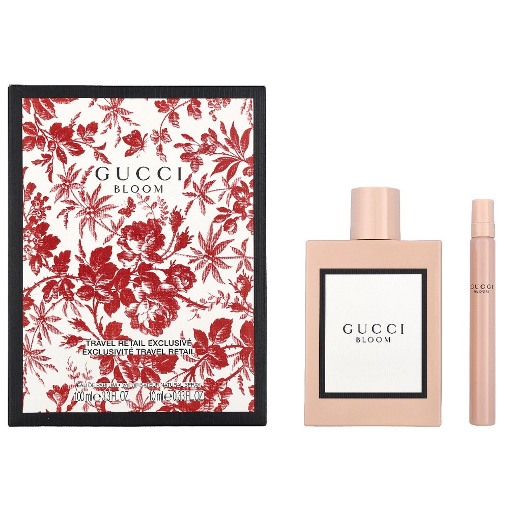 10642161739895374 Bloom zestaw woda perfumowana spray 100ml + woda perfumowana spray 10ml - obrazek 1