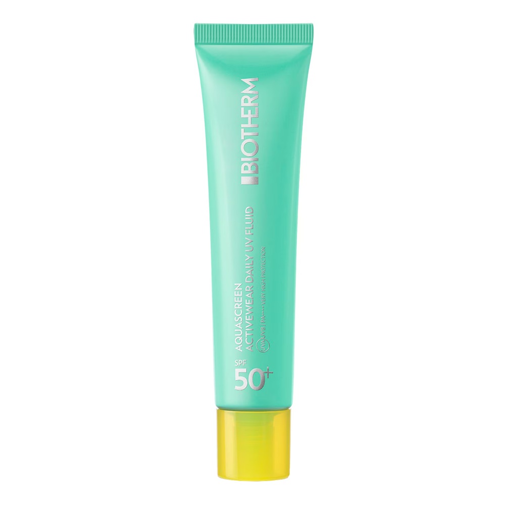 10683591758521786 Aquascreen ActiveWear Daily UV Fluid SPF50+ krem przeciwsłoneczny do twarzy 40ml - obrazek 1