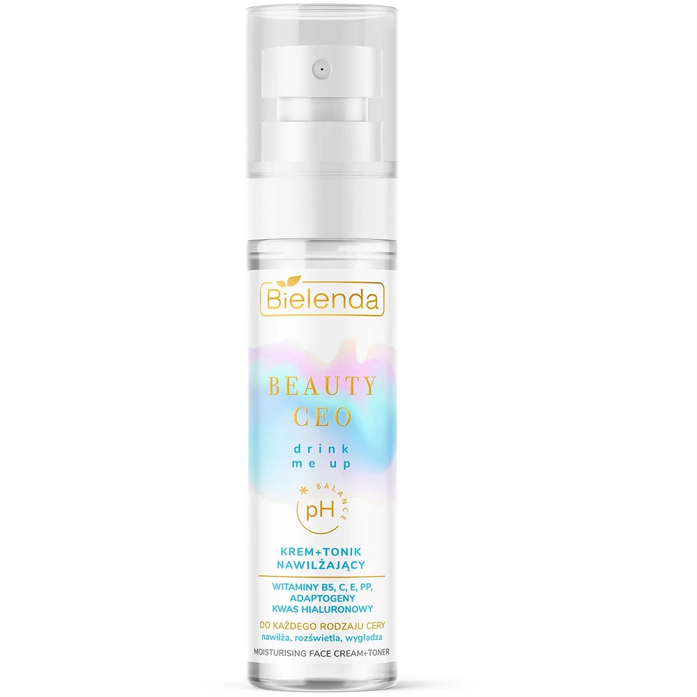 10695091677767157 Beauty Ceo Drink Me Up krem+tonik nawilżający 75ml - obrazek 1