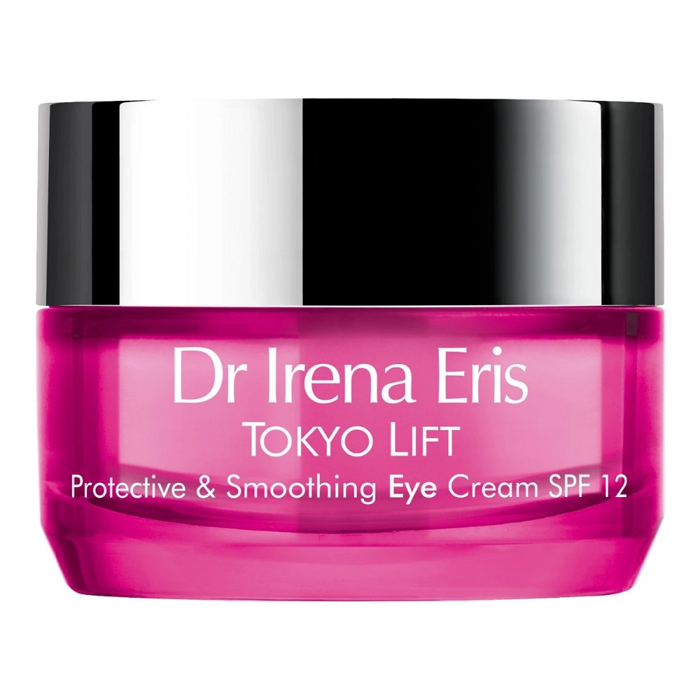 10716601695808362 Tokyo Lift ochronny krem wygładzający pod oczy SPF12 15ml - obrazek 1