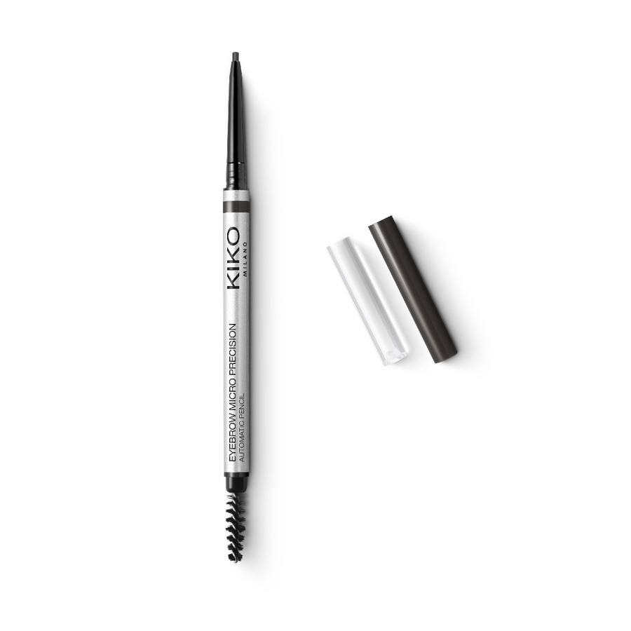 KM000000223006B Micro Precision Eyebrow Pencil automatyczna kredka do brwi z ultraprecyzyjną końcówką 06 Blackhaired 0.05g - obrazek 1