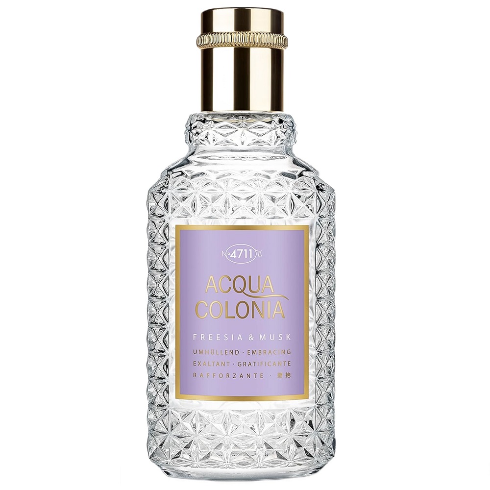10729561756460417 Acqua Colonia Freesia & Musk woda kolońska spray 50ml - obrazek 1