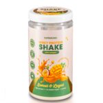 Shake proteinowy z kolagenem o smaku mango + marakuja 560g