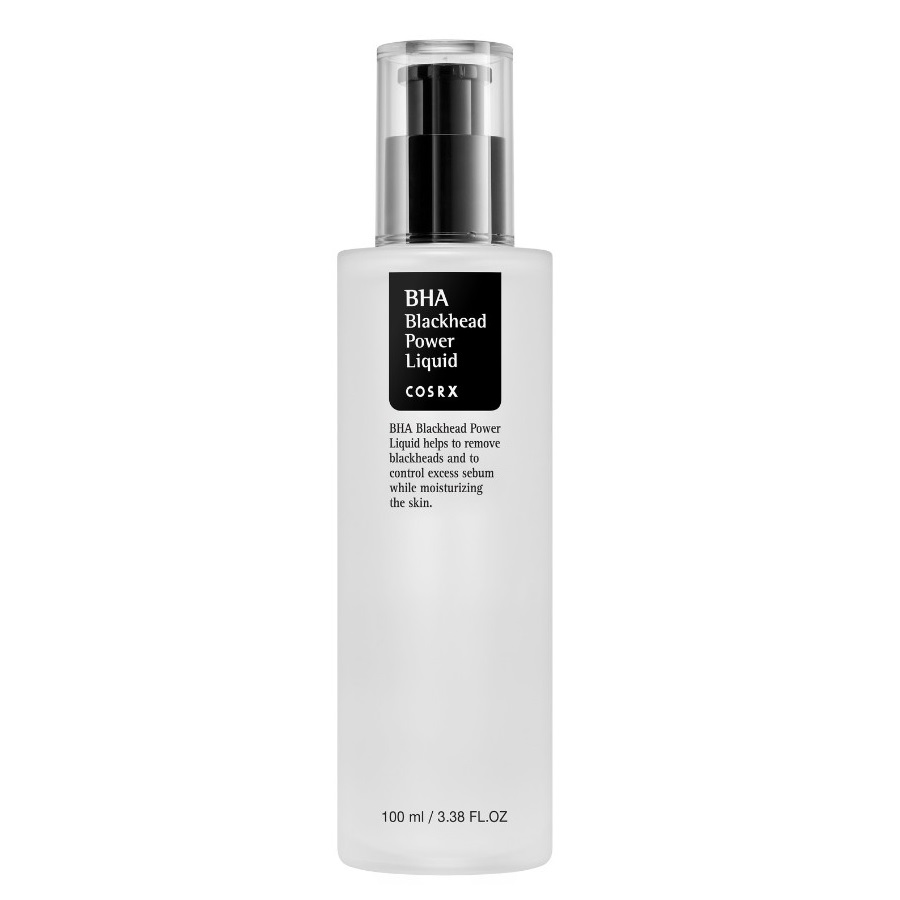 xr:d:DAFPZK3YtCw:751,j:1925428371,t:23011414 BHA Blackhead Power Liquid preparat złuszczający z naturalnymi kwasami BHA 100ml - obrazek 1