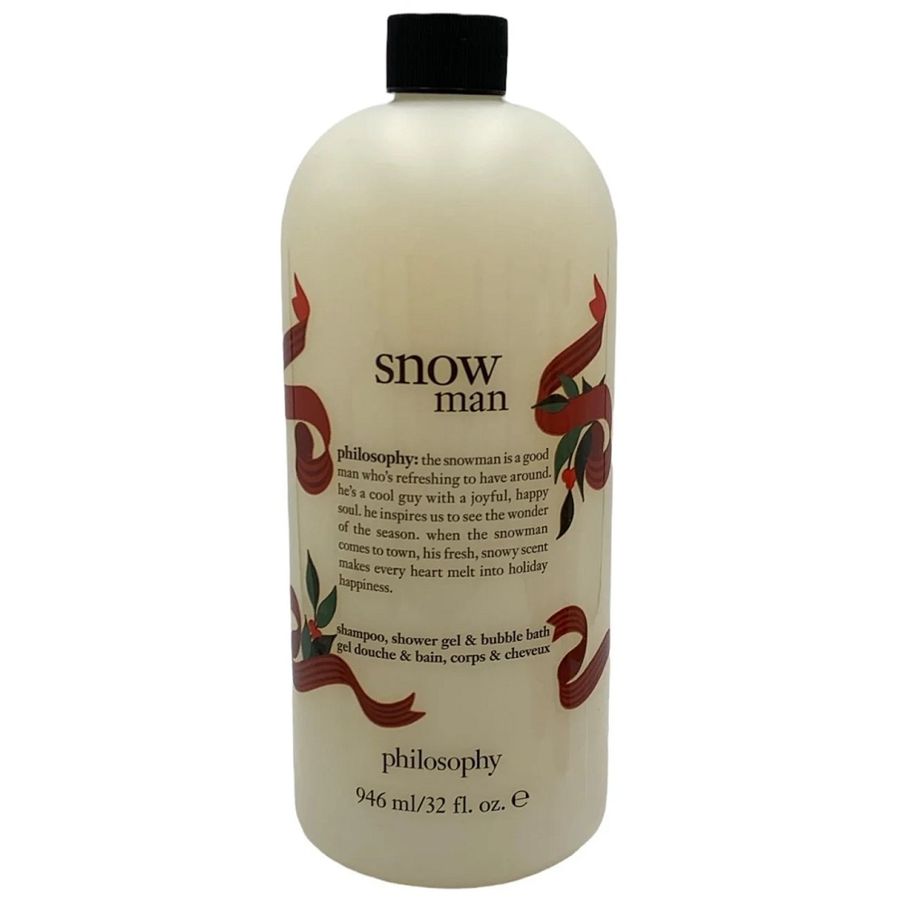10767471685354773 Snow Man żel pod prysznic 946ml - obrazek 1