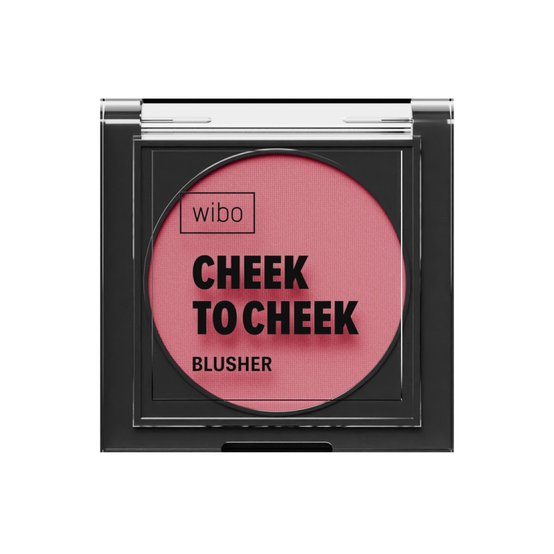 10773161767782558 Cheek to Cheek Blusher róż do policzków 6 Raspberry Crumble - obrazek 1