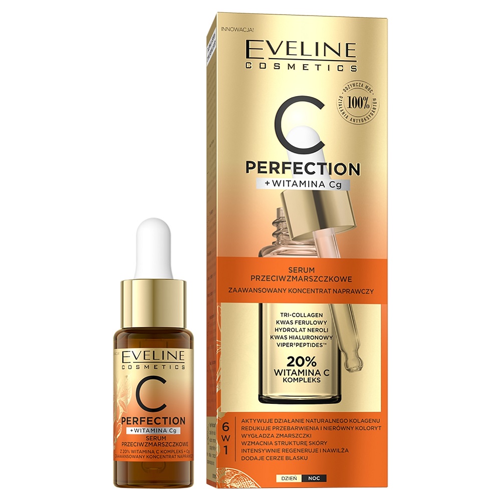10791551712773639 C-Perfection serum przeciwzmarszczkowe z 20% witaminą C 18ml - obrazek 1