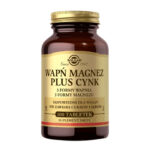 Wapń Magnez Cynk suplement diety 100 tabletek