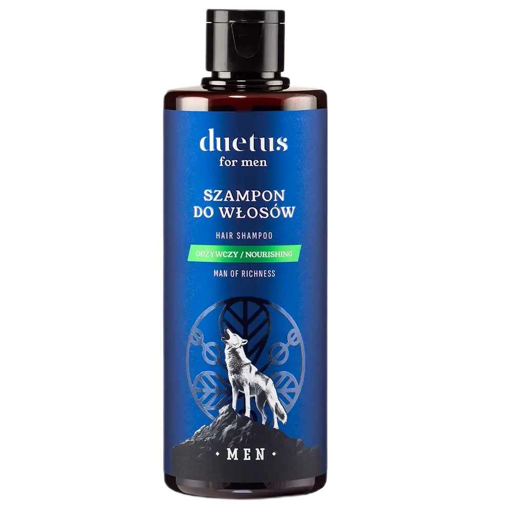 10795341742494158 For Men odżywczy szampon do włosów 300ml - obrazek 1