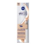 Hyaluron Cellular Filler 3In1 Eye Care Concealer krem korygujący cienie pod oczami 03 Dark 4ml