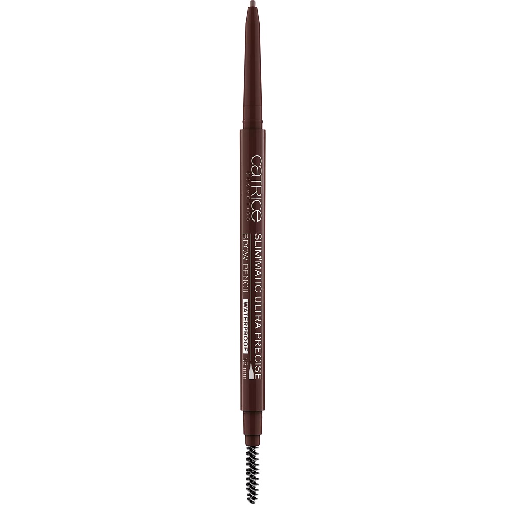 10814391715088458 Slim Matic Ultra Precise wodoodporna kredka do brwi 050 Chocolate 0.05g - obrazek 1