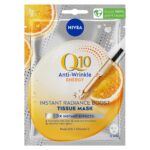 Q10 Plus C 10-minutowa maska w płachcie 1szt