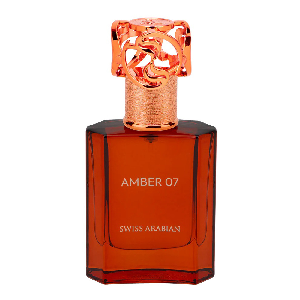 10864131738757657 Amber 07 woda perfumowana spray 50ml - obrazek 1