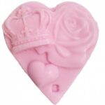 Queen Of Hearts Soap Slice mydełko glicerynowe 100g