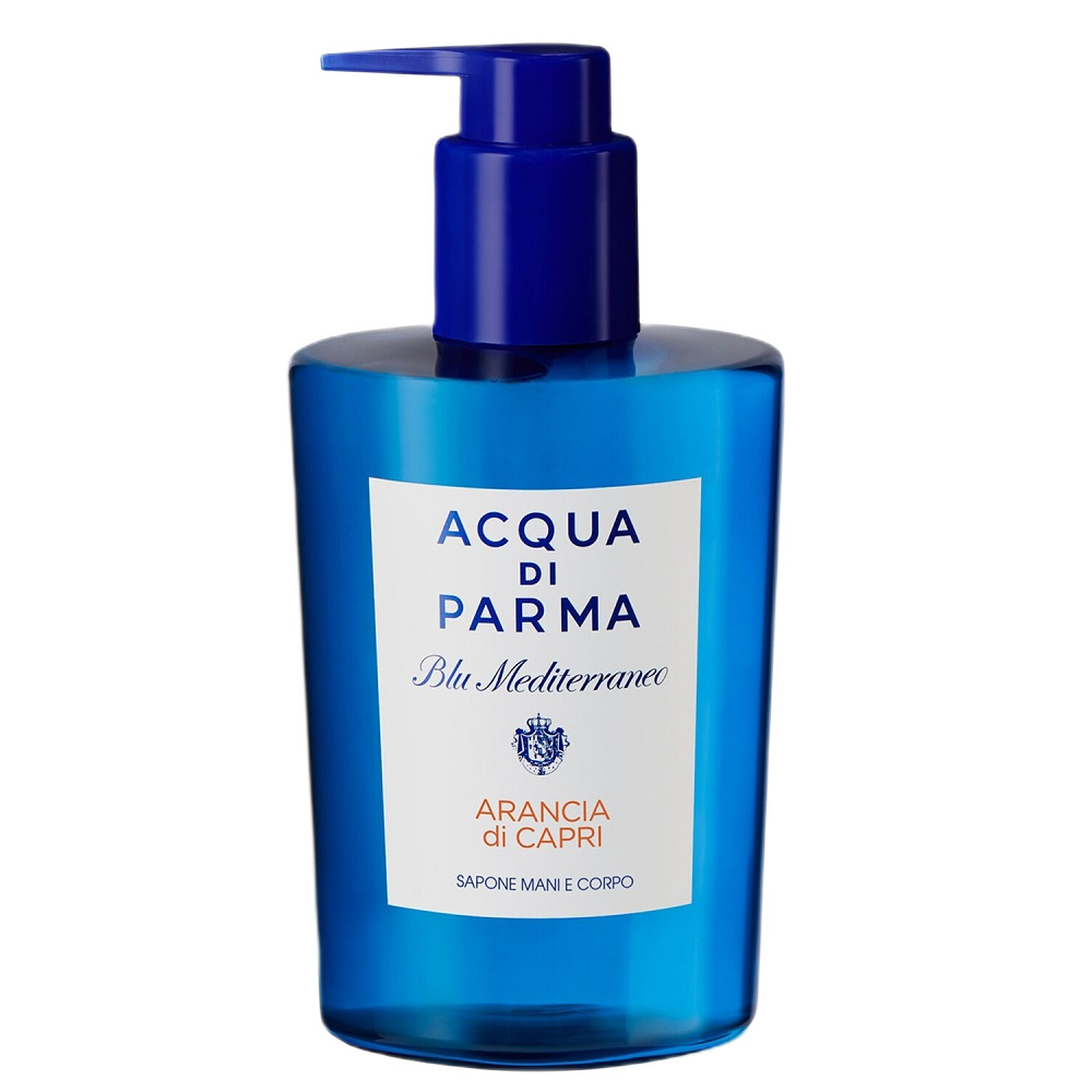 10880121747290503 Blu Mediterraneo Arancia Di Capri żel do mycia rąk i ciała 300ml - produkt bez opakowania - obrazek 1