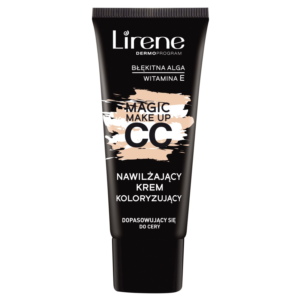 10884971636533077 Magic Make Up CC nawilżający krem koloryzujący 30ml - obrazek 1