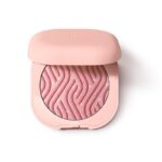 Beauty Essentials Silky Luminous Blush róż do policzków o matowym i metalicznym wykończeniu 03 Punchy Coral 9g