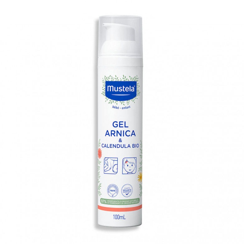 10910711658225469 Arnica Gel kojący żel chłodzący 100ml - obrazek 1