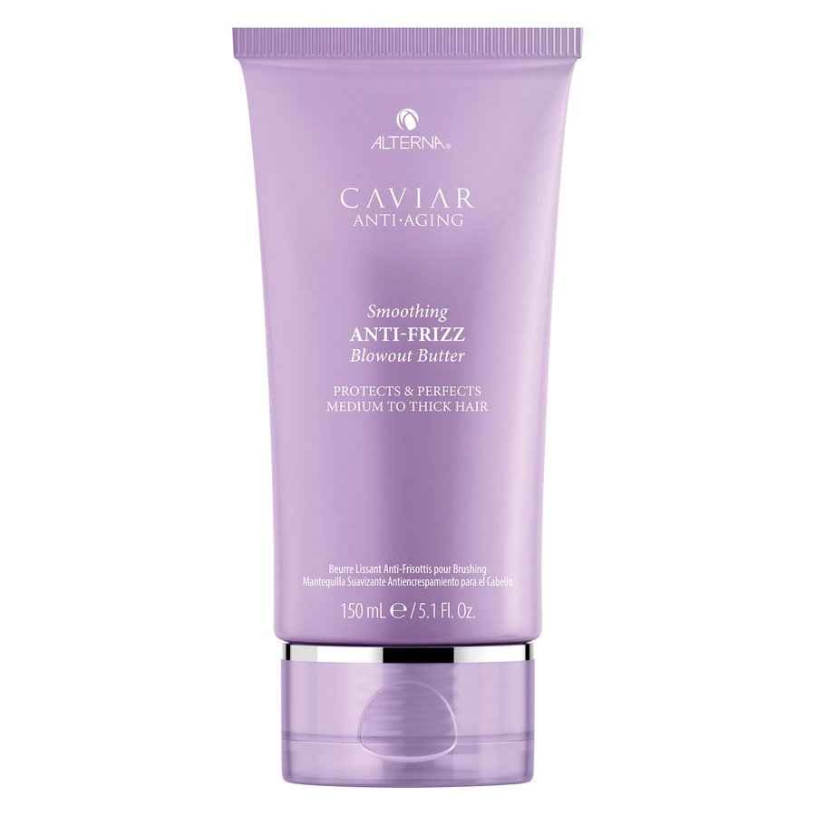 1091541708945285 Caviar Anti-Aging Smoothing Anti-Frizz Blowout Butter wygładzające masło do włosów 150ml - obrazek 1