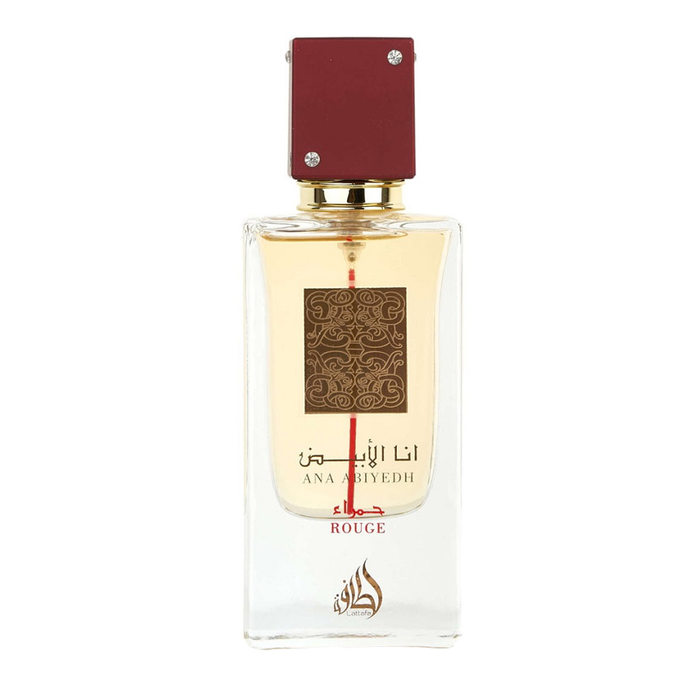 10918551749042312 Ana Abiyedh Rouge I Am White woda perfumowana spray 60ml - produkt bez opakowania - obrazek 1