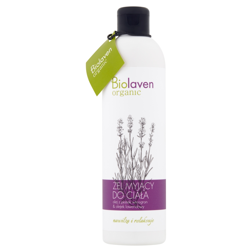 10919441651757947 Nawilżająco-relaksujący żel myjący do ciała 300ml - obrazek 1