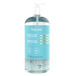#CleanBeauty nawilżający żel micelarny 500ml