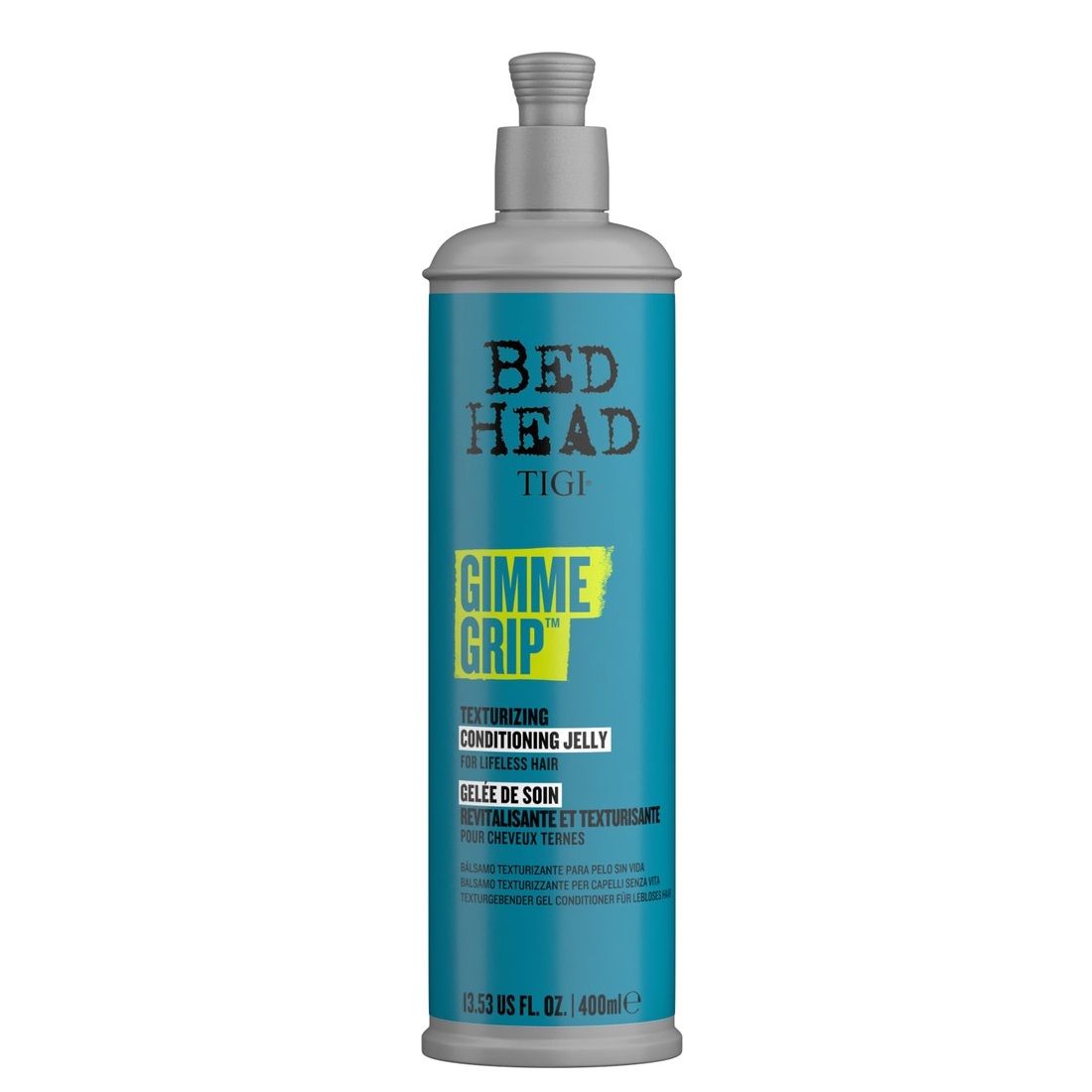 10927471677240999 Bed Head Gimme Grip Conditioner odżywka modelująca do włosów 400ml - obrazek 1