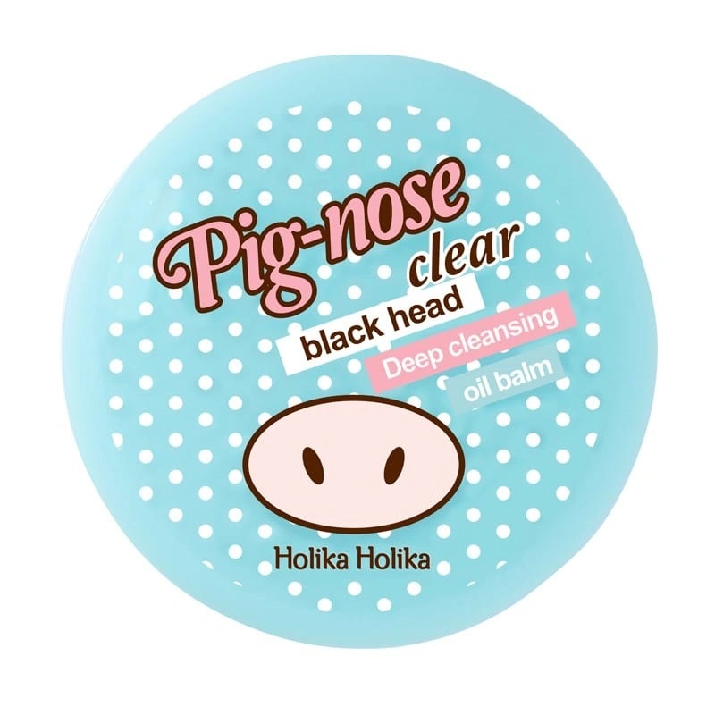 10942861694002909 Pig-Nose Clear Black Head Deep Cleansing Oil Balm głęboko oczyszczający balsam do twarzy 25g - obrazek 1