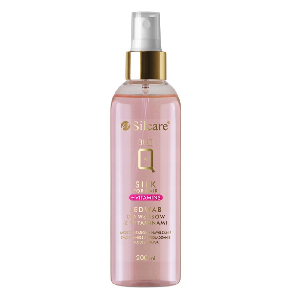 1094851713446829 Quin Hair jedwab do włosów z witaminami 200ml - obrazek 1