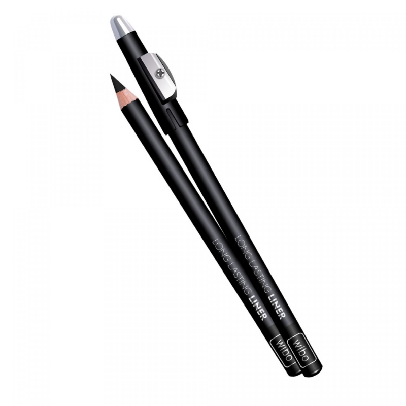 1095151572434357 Long Lasting Liner konturówka do oczu 02 Black 1.2g - obrazek 1
