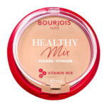 Healthy Mix matujący puder w kamieniu z witaminami 02 Golden Ivory 10g