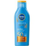 Sun Protect & Bronze balsam do opalania aktywujący naturalną opaleniznę SPF50 200ml