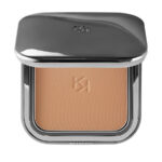 Flawless Fusion Bronzer Powder puder brązujący gwarantujący równomierny efekt 09 Amber Aura 12g