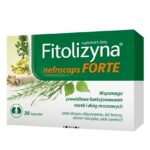 Nefrocaps Forte suplement diety 30 kapsułek