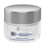 Hydro Laser regenerujący krem na noc o przedłużonym działaniu 50ml
